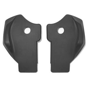 Sidi Buckle Pad in black for motorcycle boots