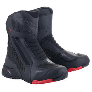 Alpinestars RT-7 Drystar Boots for motorcycle riding