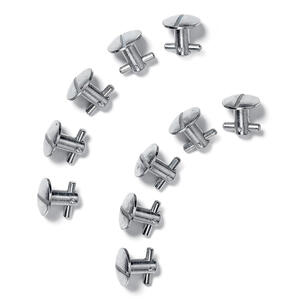 Sidi Fast Release Screws replacement hardware for motorcycle boots