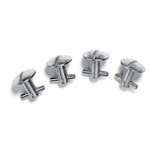 Sidi Four Release Screws replacement for motorcycle boot soles