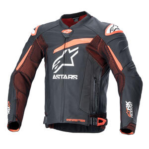 Alpinestars GP Plus R v4 Rideknit Leather Jacket for motorcycle riders