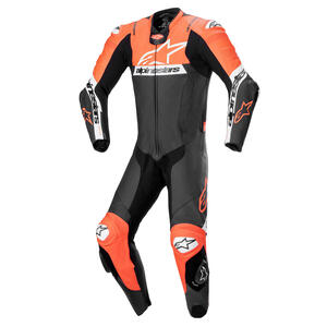 Alpinestars Missile v2 Ward Leather Suit for motorcycle racing riders