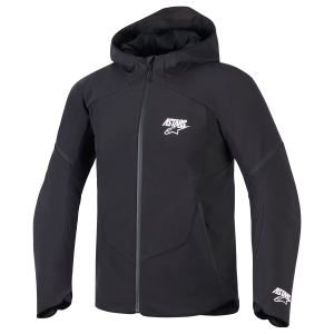 Alpinestars Aeroshell Waterproof Jacket for motorcycle riding