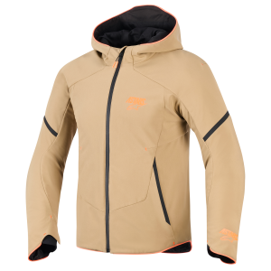 Alpinestars Aeroshell Waterproof Jacket for motorcycle riding