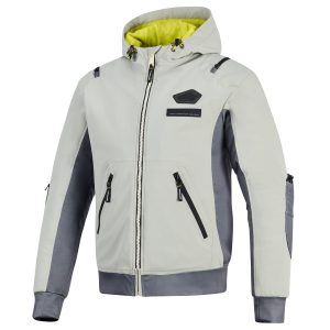Alpinestars Moblast Waterproof Jacket for motorcycle riding and urban commuting