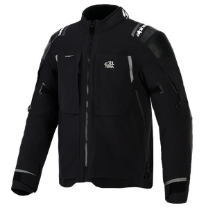 Alpinestars Andes Pro Drystar XF Jacket for waterproof adventure motorcycle riding