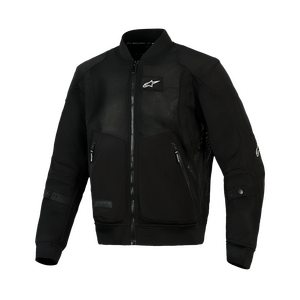 Alpinestars Flight Air Jacket in black for motorcycle riders