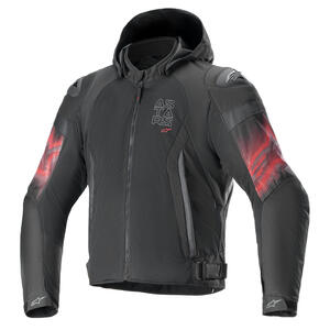 ALPINESTARS Zaca Air Venom WP Jacket for motorcycle riders