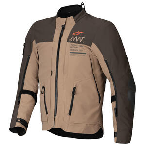 Alpinestars AMT-8 Stretch Drystar XF Jacket for motorcycle riders