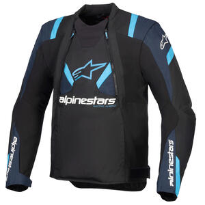 ALPINESTARS T-Stunt Air Jacket for modular motorcycle riding