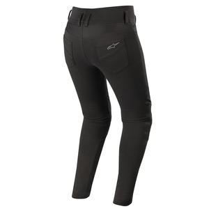 Alpinestars Banshee Leggings in Black for motorcycle riders