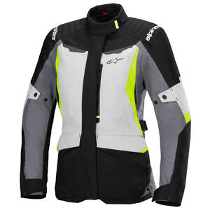Alpinestars Stella ST-1 Waterproof Jacket for motorcycle riding