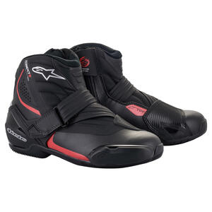 Alpinestars SMX-1 R v2 Boots for motorcycle riders
