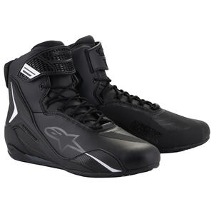 ALPINESTARS Faster-4 Riding Shoes for motorcycle street riding