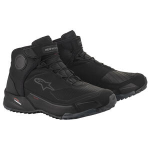 Alpinestars CR-X Drystar Riding Shoes waterproof motorcycle shoes