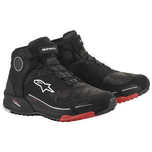 Alpinestars CR-X Drystar Riding Shoes for motorcycle riders