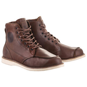ALPINESTARS Monty V2 Riding Shoes for leather motorcycle riding