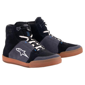 Alpinestars Chrome Riding Shoes for urban motorcycle riders