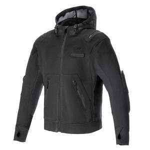 ALPINESTARS Moflow Air Tech Hoodie for motorcycle riders