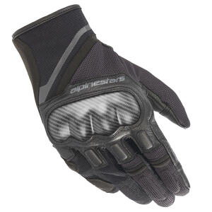 Alpinestars Chrome Gloves in Black and Forest