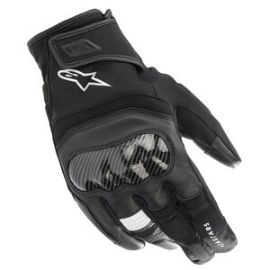 ALPINESTARS SMX-Z Drystar Gloves for waterproof motorcycle riding