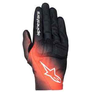 Alpinestars Reef V2 Gloves in Black / Black for motorcycle riders