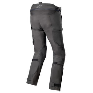 Alpinestars Bogota Pro Drystar Pants in Black for motorcycle riders