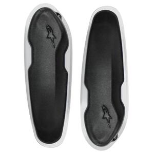 ALPINESTARS Toe Slider With Screws - Black - One Size