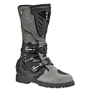 Sidi Adventure 2 Gore Boot in Sand Ochre for adventure motorcycle riding