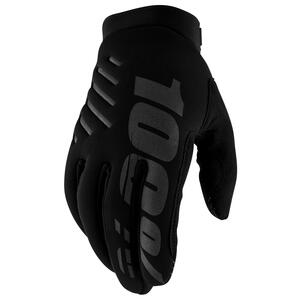 100% Brisker Gloves for cold weather riding
