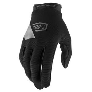 100% Ridecamp Gloves in Red for motocross and mountain biking