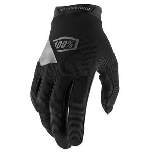 100% Youth Ridecamp Gloves in Red for off-road riding