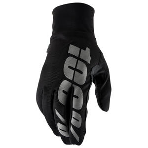 100% Hydromatic Gloves for waterproof motorcycle gear
