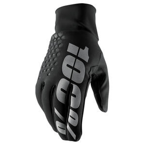 100 % Hydromatic Brisker Gloves for cold, wet weather riding