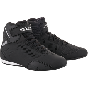 ALPINESTARS Sektor Vented Riding Shoes for motorcycle protection