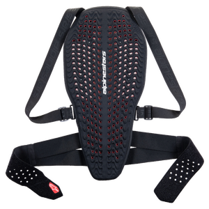 Alpinestars Nucleon Plasma Back Protector With Strap for motorcycle riders