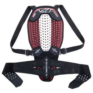 ALPINESTARS Nucleon Plasma Back Protector With Strap for motorcycle riders