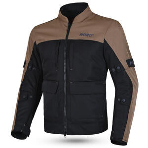 Noru Hakken Adventure Mesh Jacket for motorcycle riders