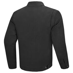 NORU Spanner Jacket in Black for motorcycle riders