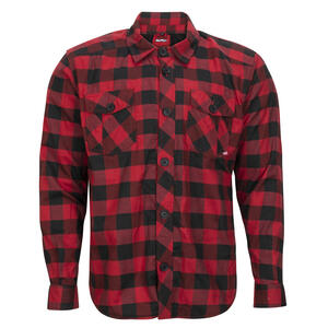 NORU Check Riding Shirt for motorcycle riding