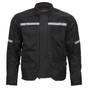 NORU Ganjo Adventure Mesh Jacket for warm weather motorcycle riding