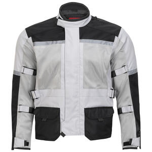 NORU Ganjo Adventure Mesh Jacket for motorcycle riders