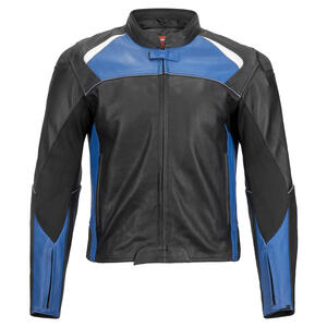 NORU Maruchi Jacket in black for motorcycle riders