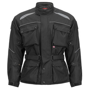 NORU Bosui Adventure Jacket for motorcycle riding
