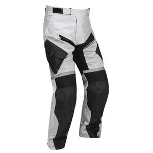 NORU Ganjo Adventure Mesh Pants for motorcycle riding