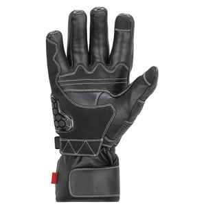 NORU Kabon WP Gloves for waterproof motorcycle riding