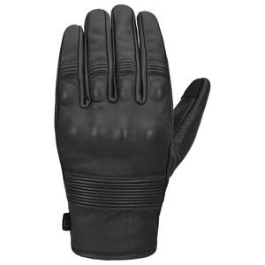 NORU Hoshi Gloves black leather motorcycle gloves