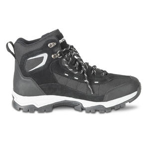 NORU Haika Short-Style Lace-Up Boots for everyday motorcycle riding and casual wear