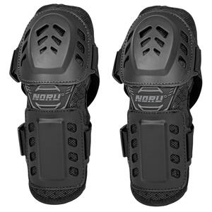 NORU Youth Mamoru Elbow Guards for youth motorcycle riders