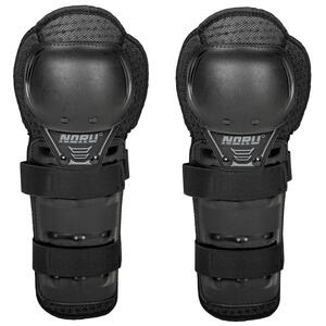 NORU Mamoru Knee/Shin Guards for motorcycle riding protection